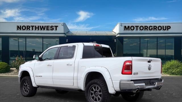 2019 Ram 1500 Laramie Longhorn
