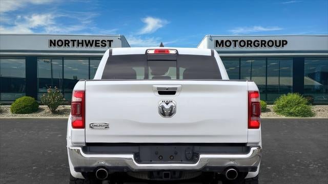 2019 Ram 1500 Laramie Longhorn