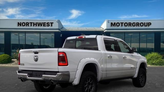 2019 Ram 1500 Laramie Longhorn