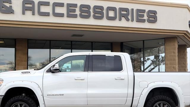 2019 Ram 1500 Laramie Longhorn