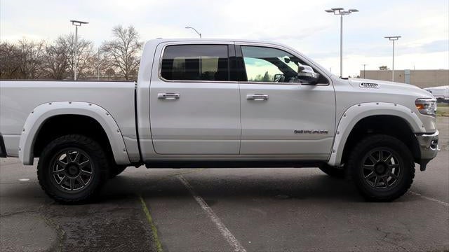 2019 Ram 1500 Laramie Longhorn
