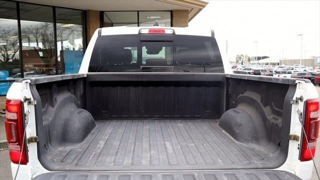 2019 Ram 1500 Laramie Longhorn