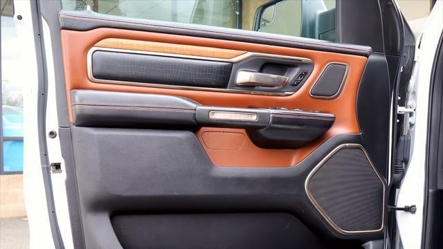 2019 Ram 1500 Laramie Longhorn