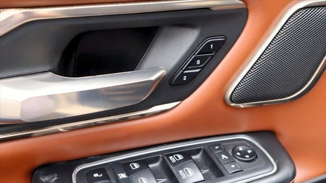 2019 Ram 1500 Laramie Longhorn