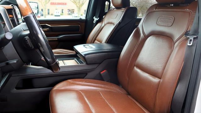 2019 Ram 1500 Laramie Longhorn