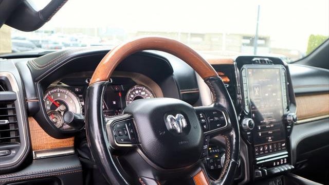 2019 Ram 1500 Laramie Longhorn