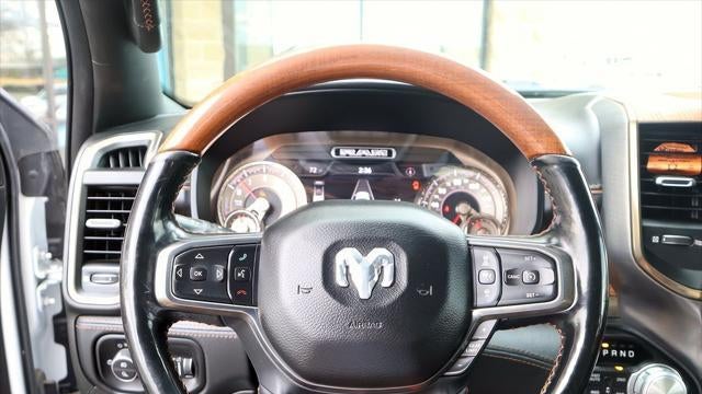 2019 Ram 1500 Laramie Longhorn