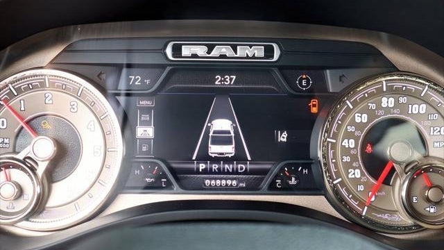 2019 Ram 1500 Laramie Longhorn