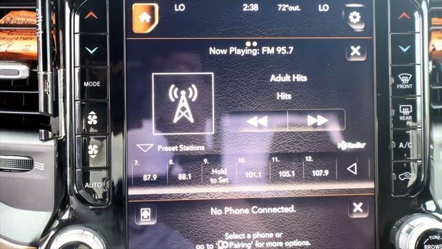 2019 Ram 1500 Laramie Longhorn