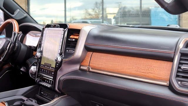 2019 Ram 1500 Laramie Longhorn