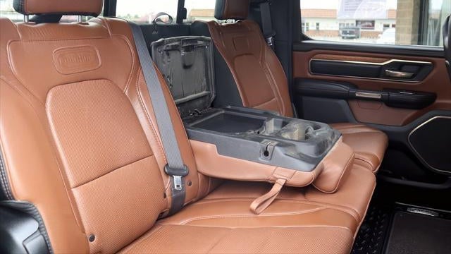 2019 Ram 1500 Laramie Longhorn