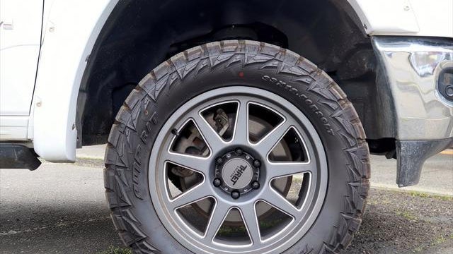2019 Ram 1500 Laramie Longhorn