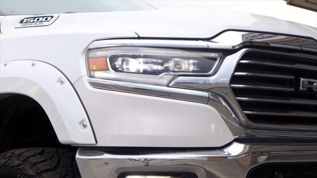 2019 Ram 1500 Laramie Longhorn