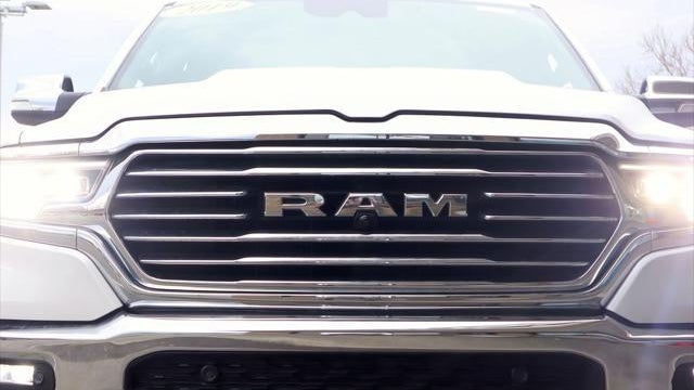 2019 Ram 1500 Laramie Longhorn