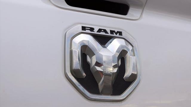 2019 Ram 1500 Laramie Longhorn