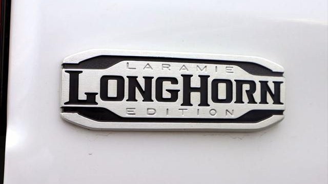 2019 Ram 1500 Laramie Longhorn