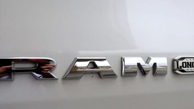 2019 Ram 1500 Laramie Longhorn