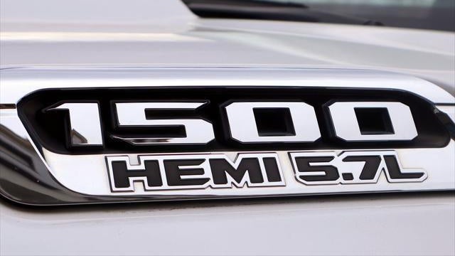 2019 Ram 1500 Laramie Longhorn