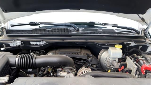 2019 Ram 1500 Laramie Longhorn