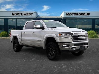 Photo of a 2019 Ram 1500 4X4 Laramie Longhorn 4DR Crew Cab 5.6 FT. SB Pickup for sale