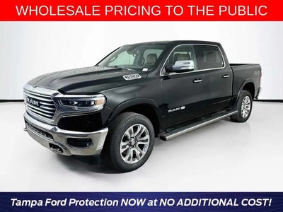Photo of a 2019 Ram 1500 4X4 Laramie Longhorn 4DR Crew Cab 5.6 FT. SB Pickup for sale