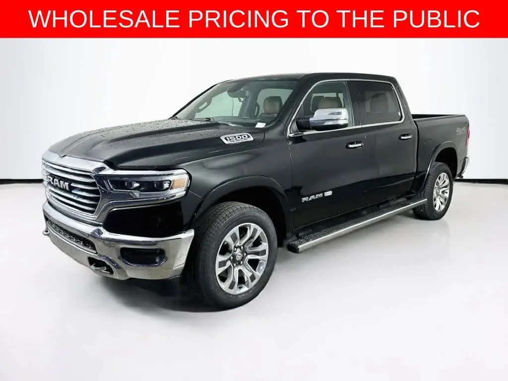 2019 Ram 1500 - $25,585