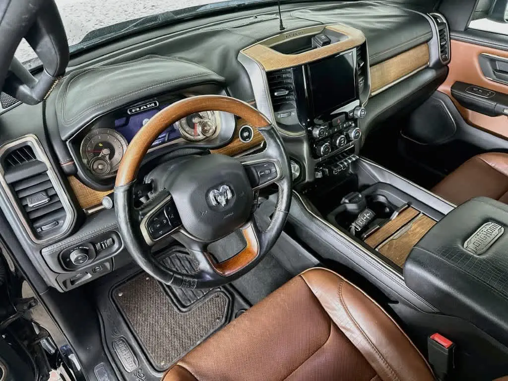2019 Ram 1500 - $25,585