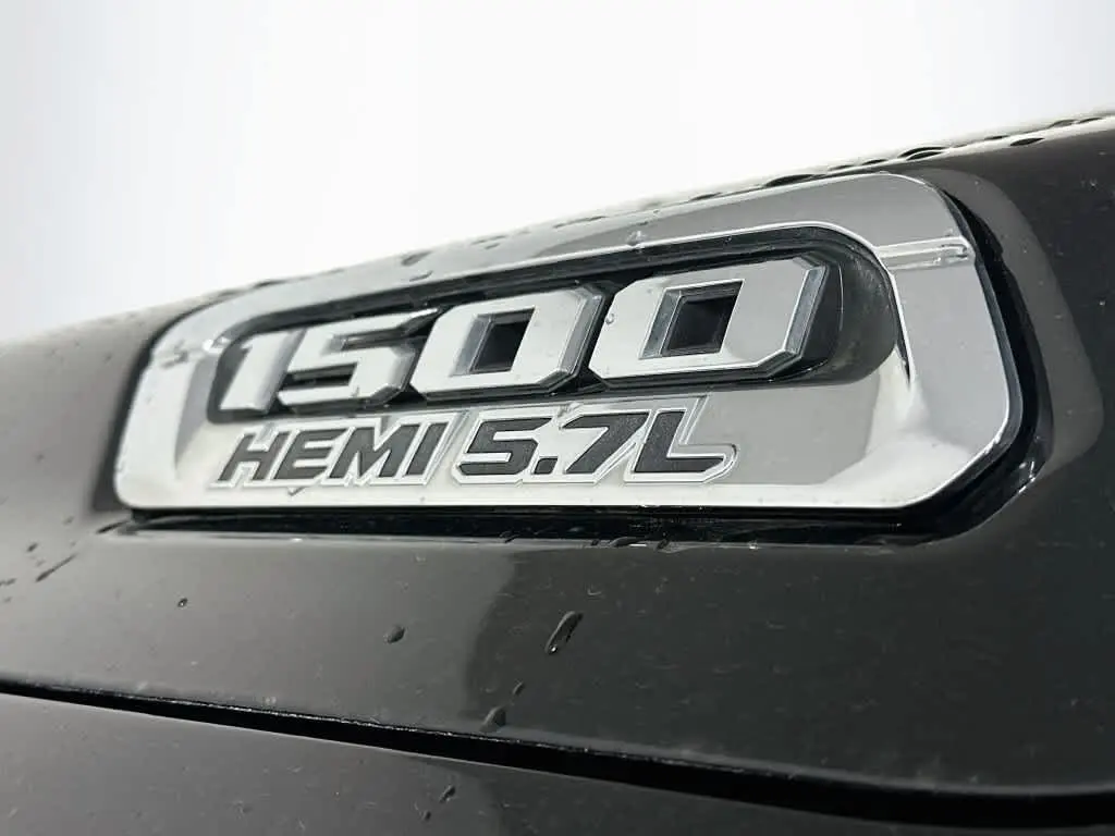 2019 Ram 1500 - $25,585