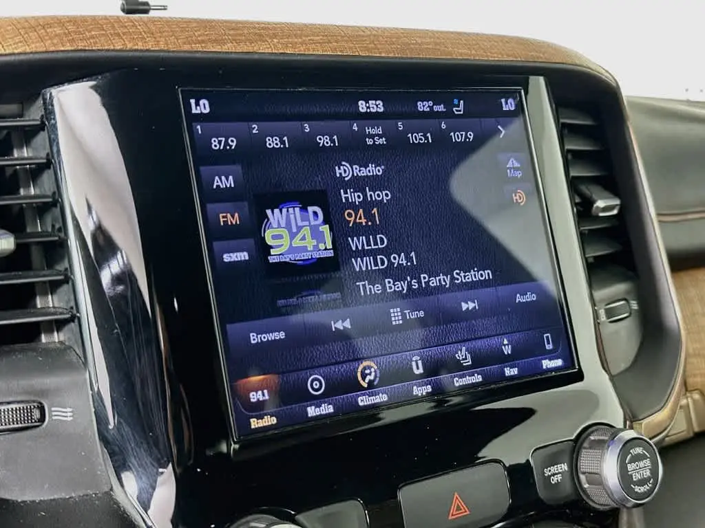 2019 Ram 1500 - $25,585