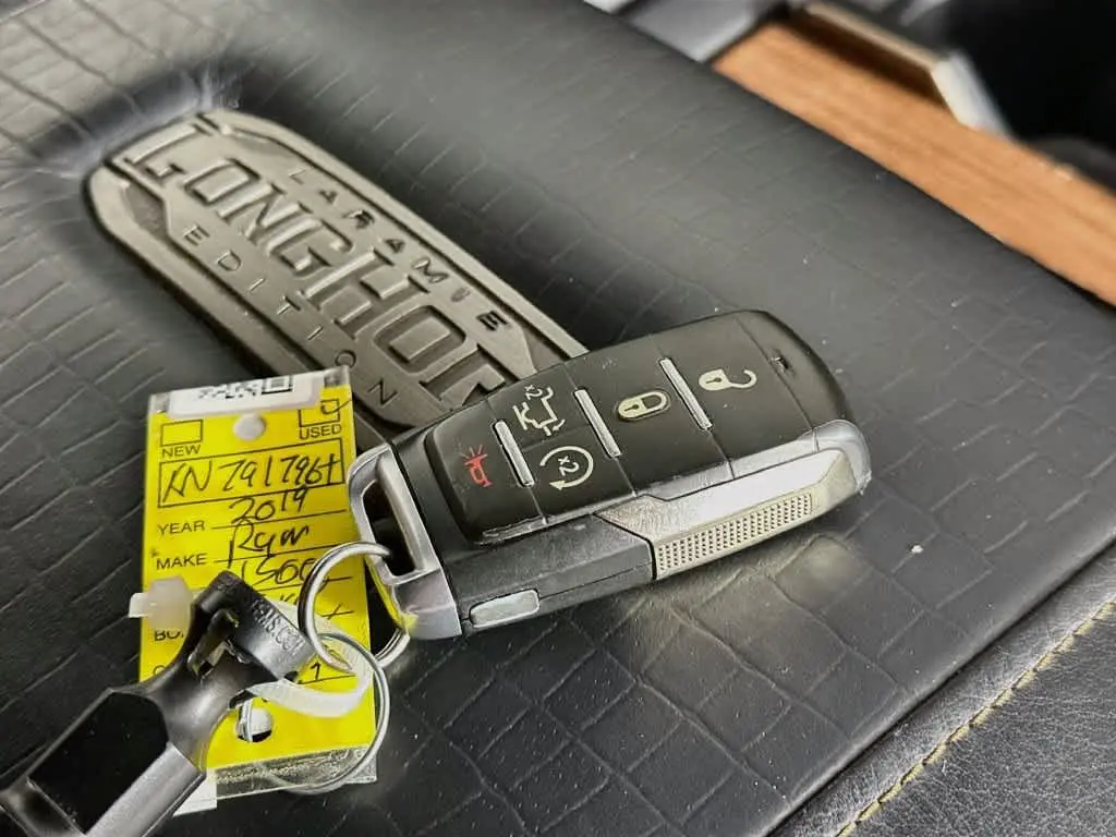 2019 Ram 1500 - $25,585