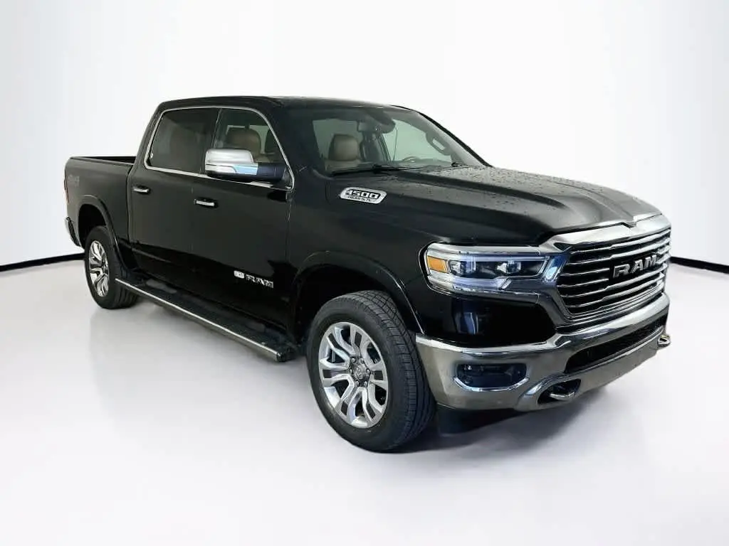 2019 Ram 1500 - $25,585