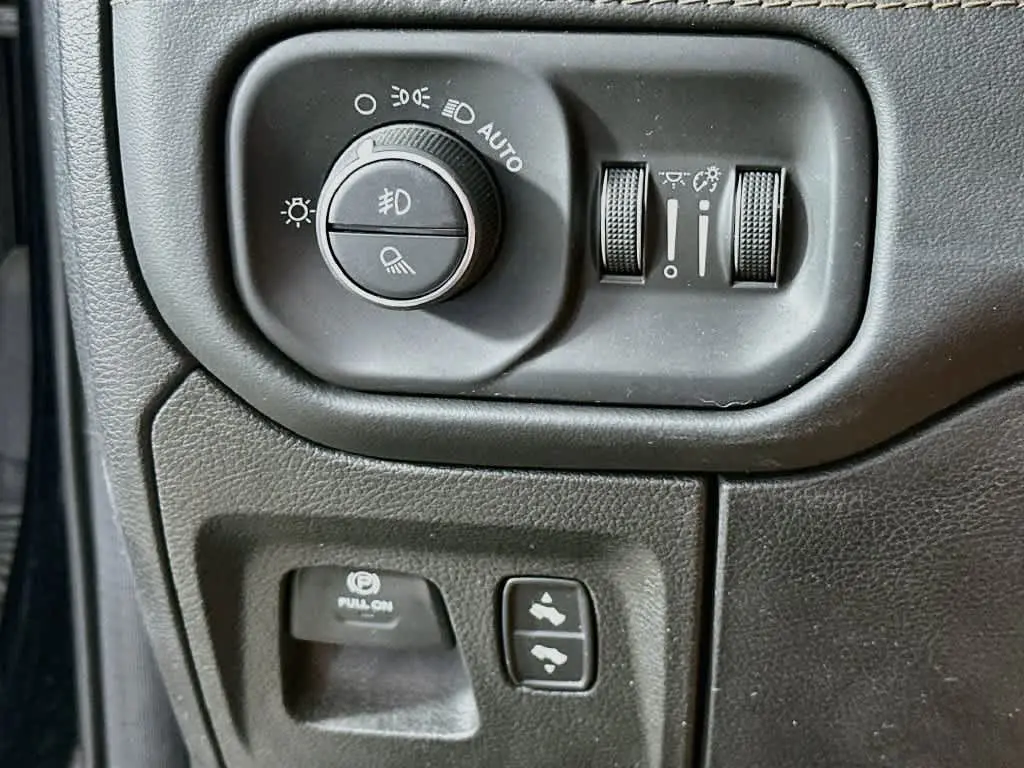 2019 Ram 1500 - $25,585