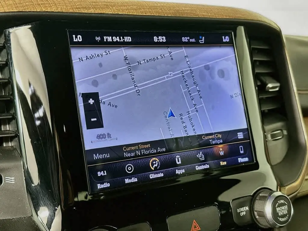 2019 Ram 1500 - $25,585