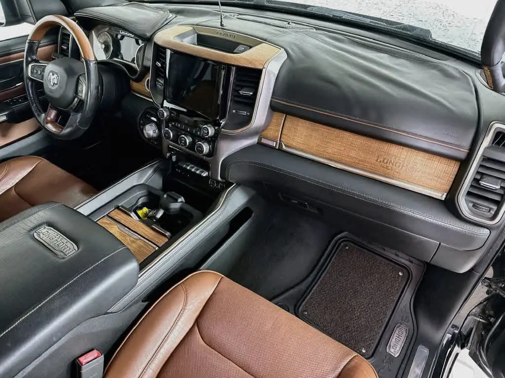 2019 Ram 1500 - $25,585