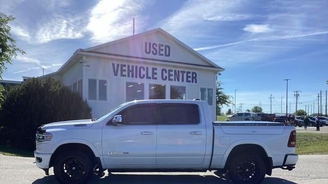 2021 Ram 1500 Limited Longhorn