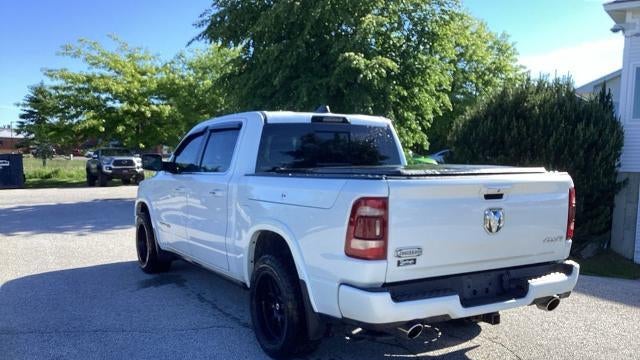 2021 Ram 1500 Limited Longhorn