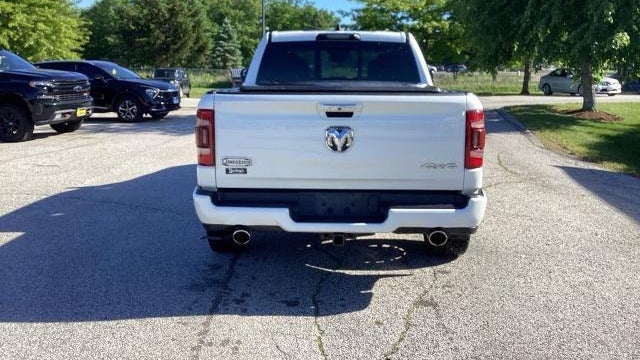 2021 Ram 1500 Limited Longhorn