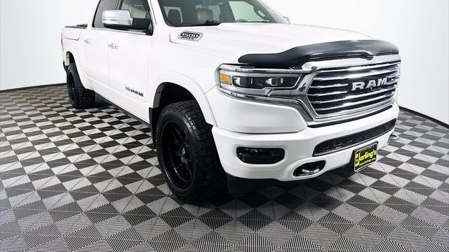 Preowned 2021 Ram 1500 Limited Longhorn for Sale