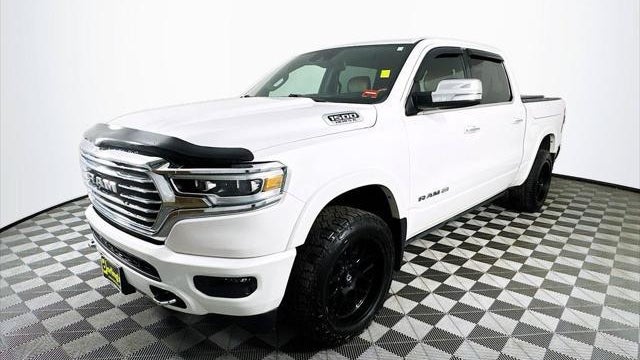 2021 Ram 1500 Limited Longhorn