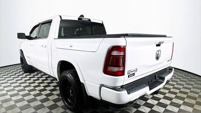 2021 Ram 1500 Limited Longhorn