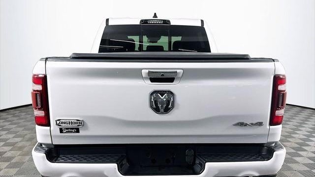 2021 Ram 1500 Limited Longhorn