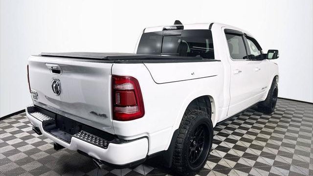 2021 Ram 1500 Limited Longhorn