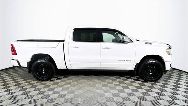 2021 Ram 1500 Limited Longhorn