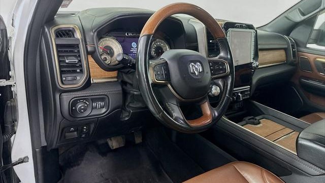 2021 Ram 1500 Limited Longhorn