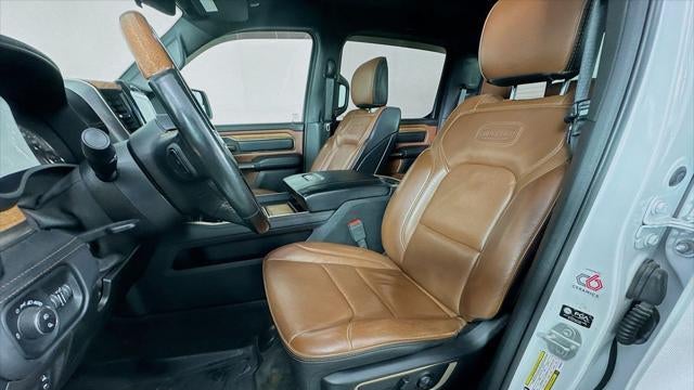 2021 Ram 1500 Limited Longhorn
