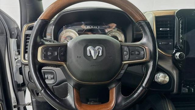 2021 Ram 1500 Limited Longhorn