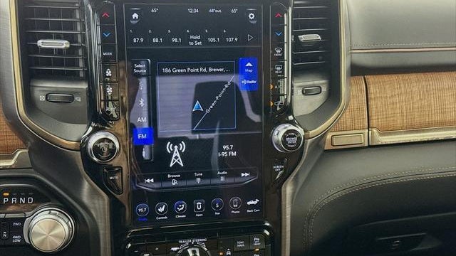 2021 Ram 1500 Limited Longhorn