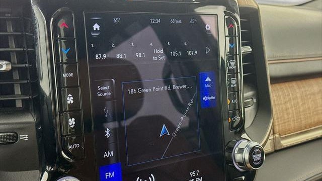 2021 Ram 1500 Limited Longhorn