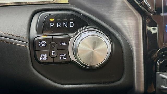 2021 Ram 1500 Limited Longhorn