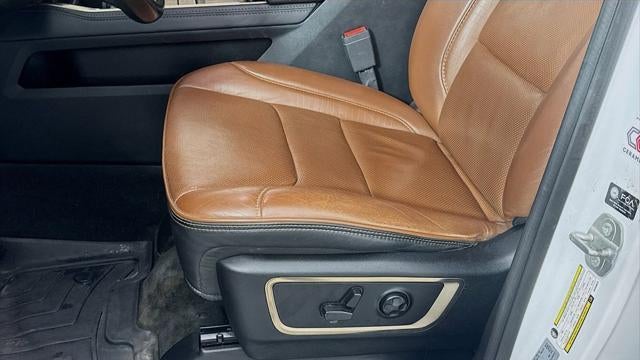2021 Ram 1500 Limited Longhorn